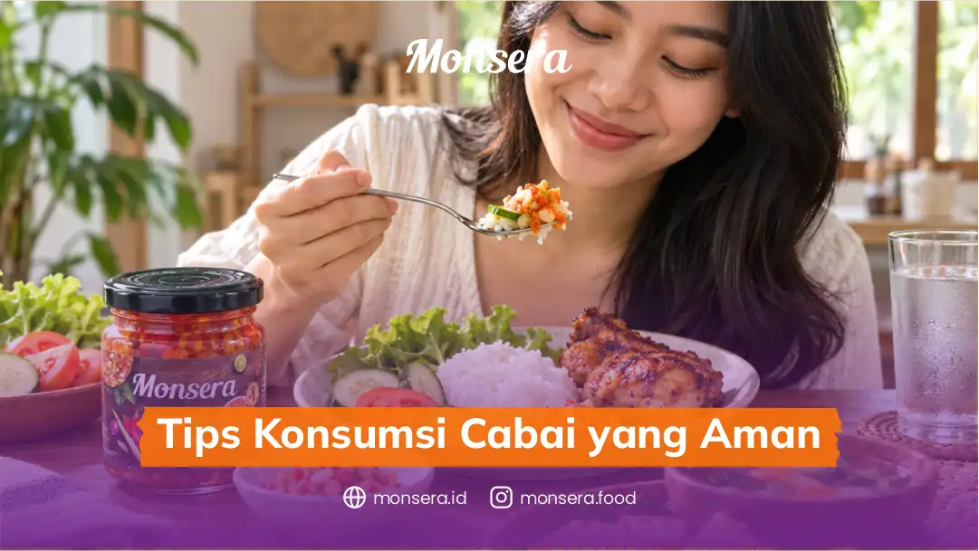 Tips Konsumsi Cabai yang Aman