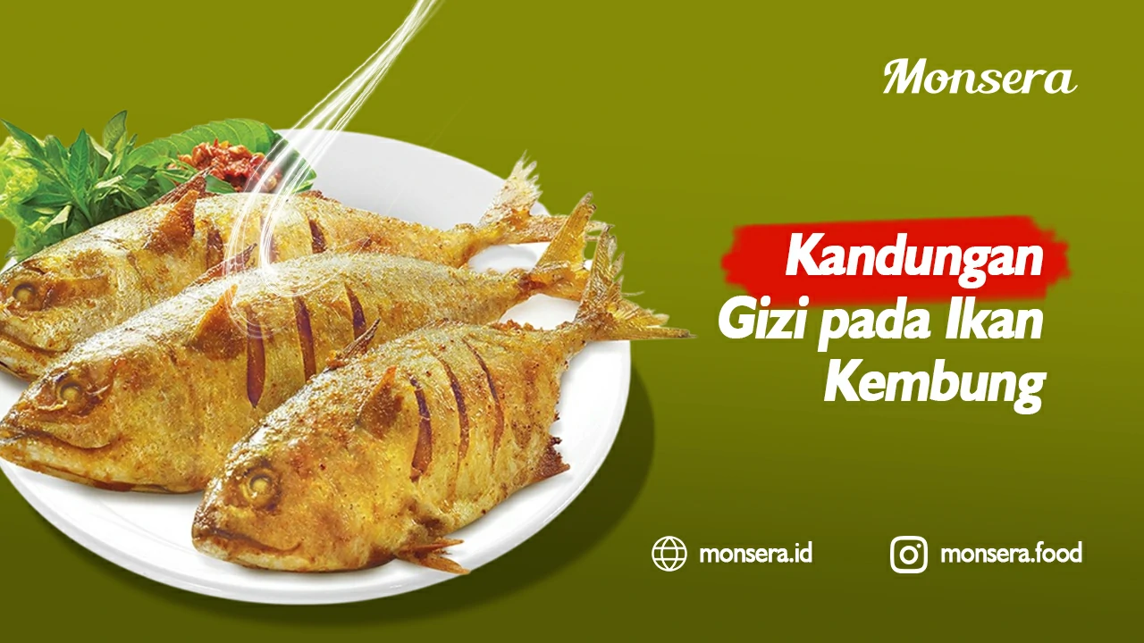 Kandungan Gizi pada Ikan Kembung