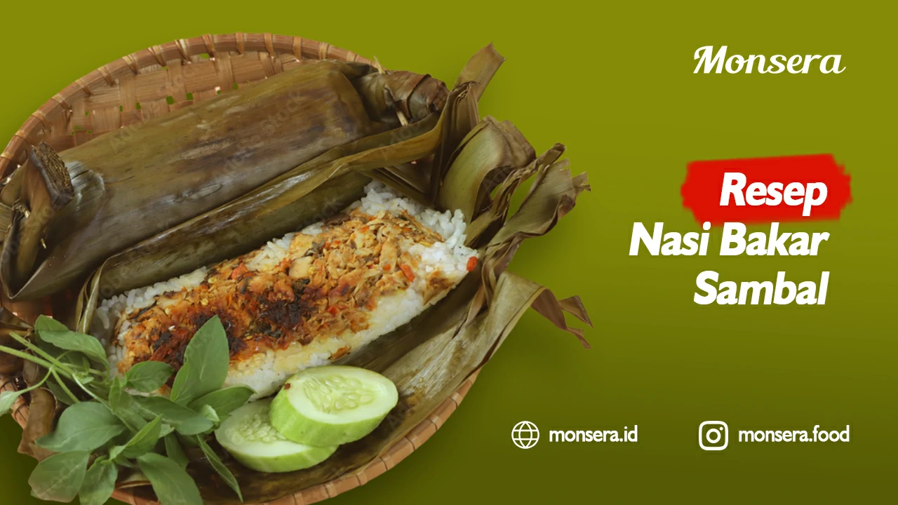 Resep Nasi Bakar Sambal