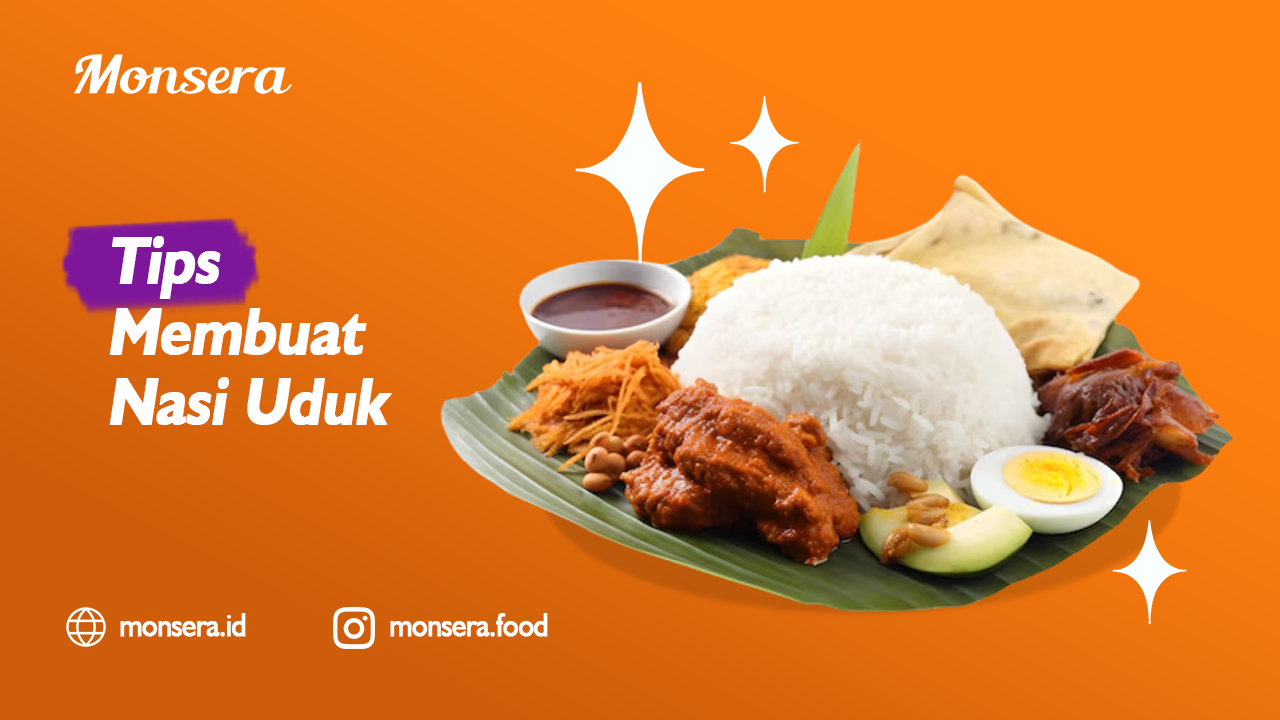 Tips Membuat Nasi Uduk