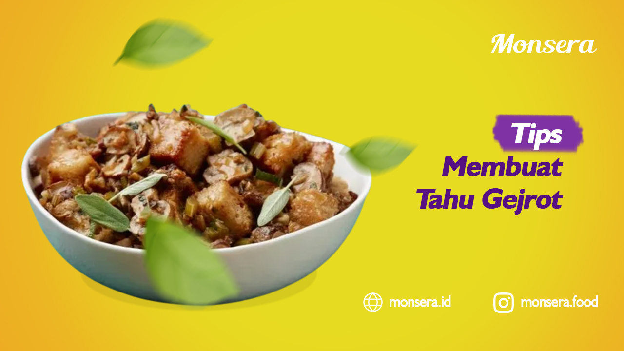 Tips Membuat Tahu Gejrot
