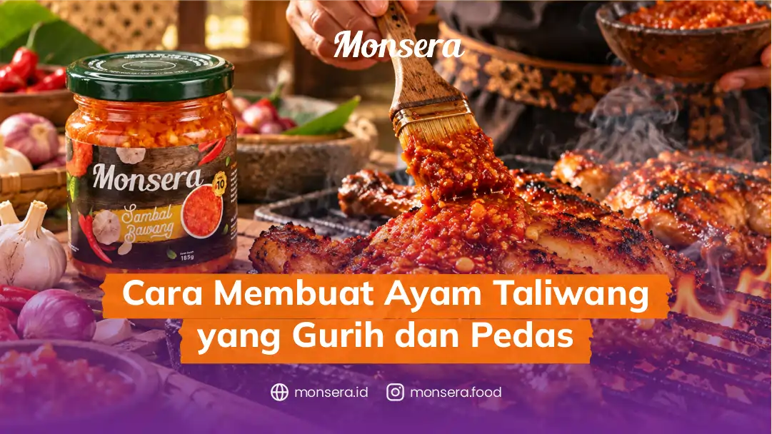 Cara Membuat Ayam Taliwang yang Gurih dan Pedas