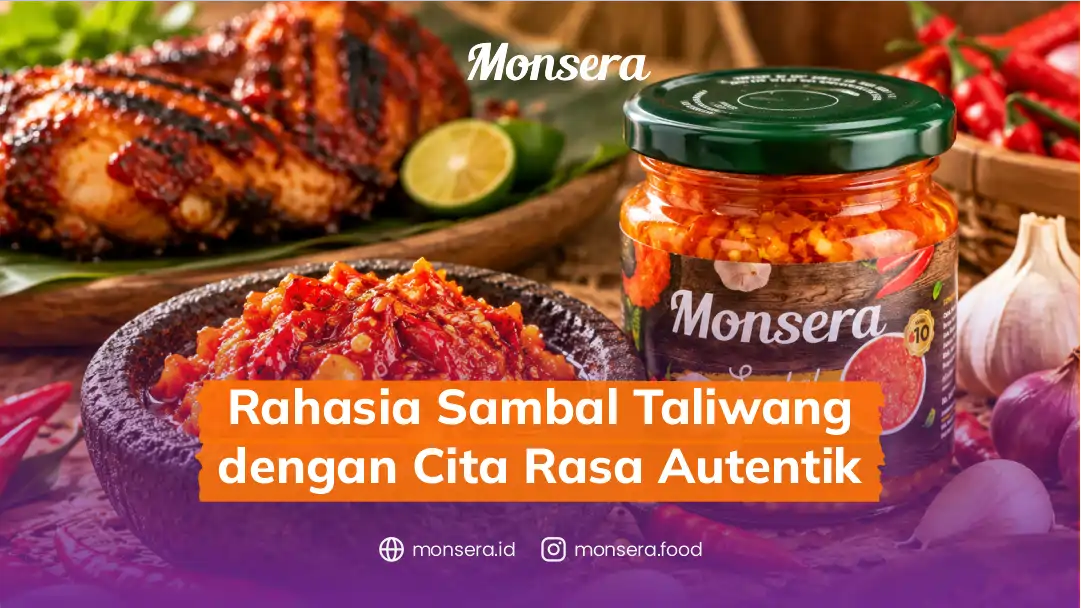 Rahasia Sambal Taliwang dengan Cita Rasa Autentik