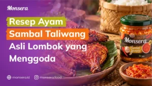 Resep Ayam Sambal Taliwang Asli Lombok yang Menggoda