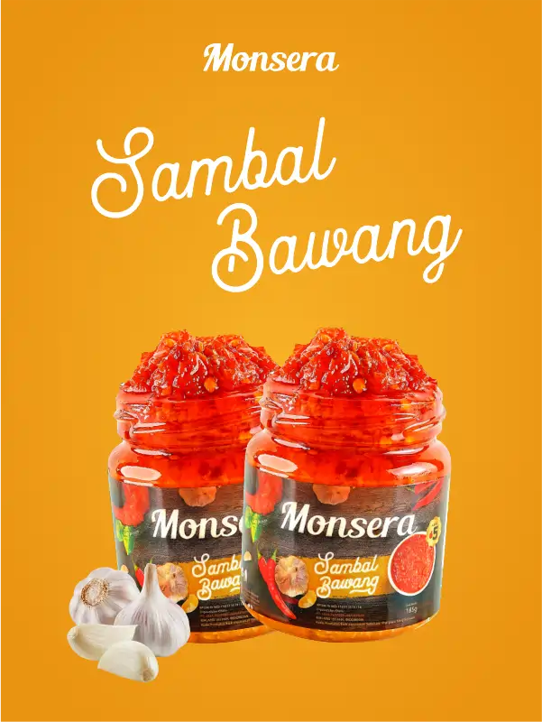 Sambal Bawang Pedas Nampol Banget Sambal Cocok untuk Seafood