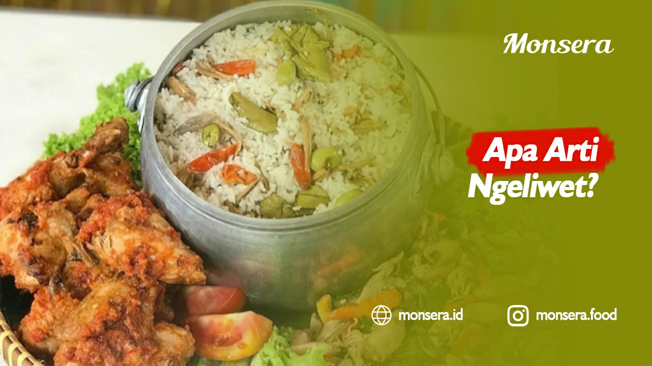 Apa Arti Ngeliwet