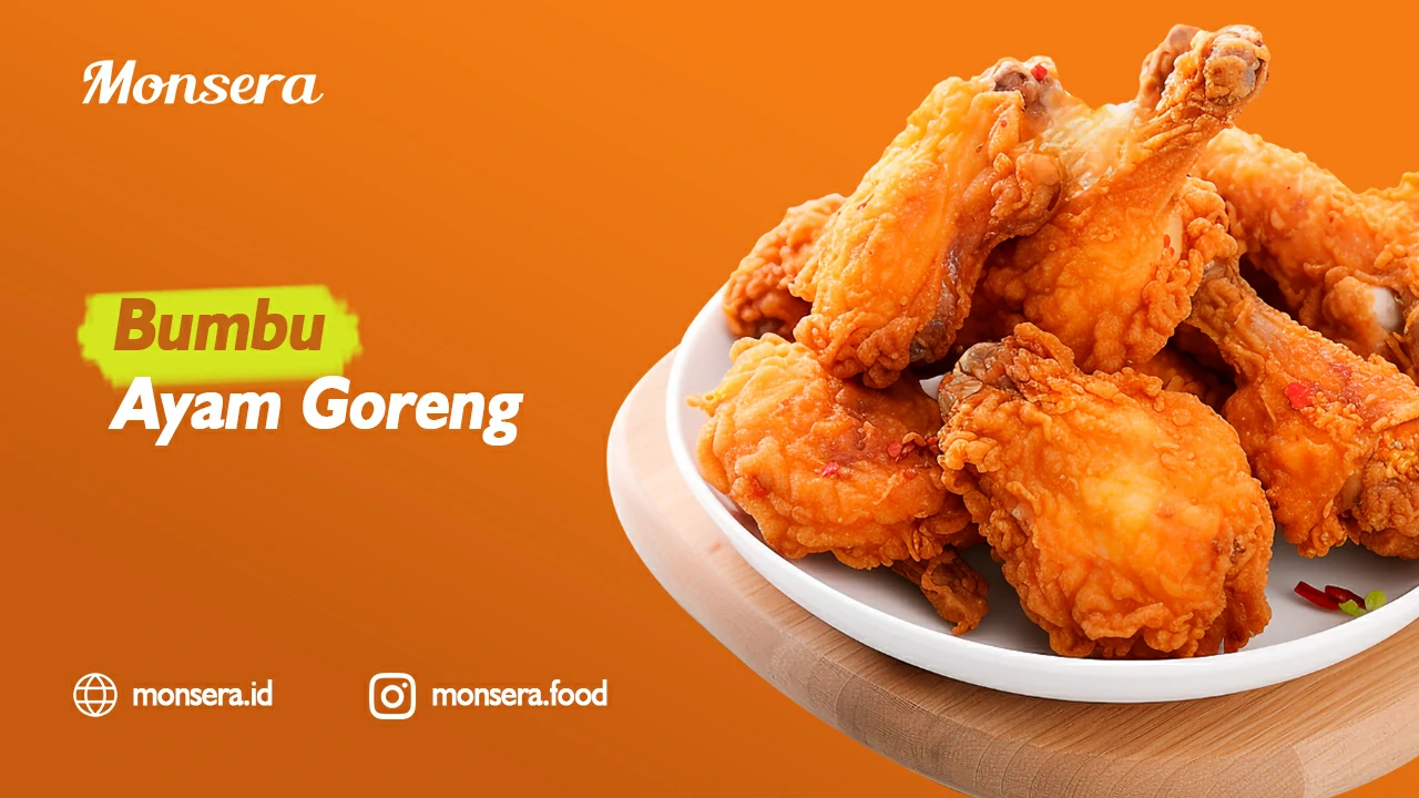 Bumbu Ayam Goreng