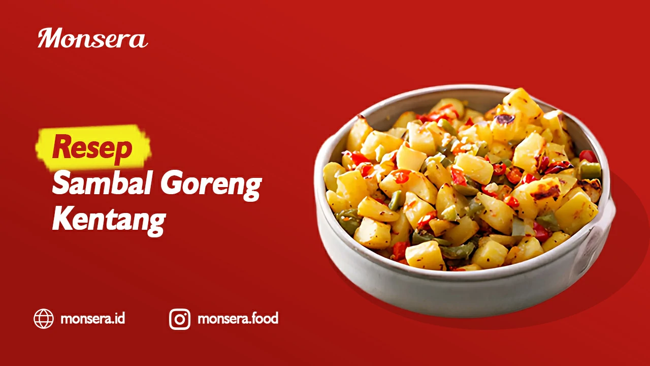 Resep Sambal Goreng Kentang