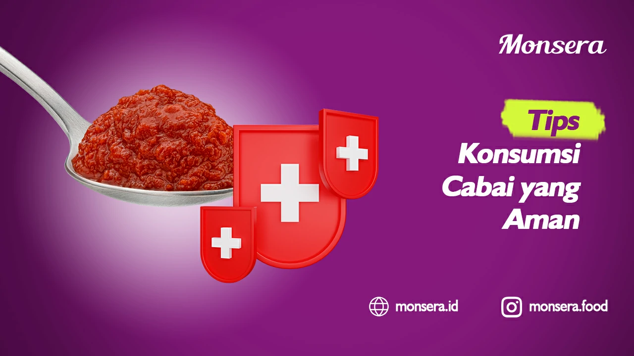 Tips Konsumsi Cabai yang Aman