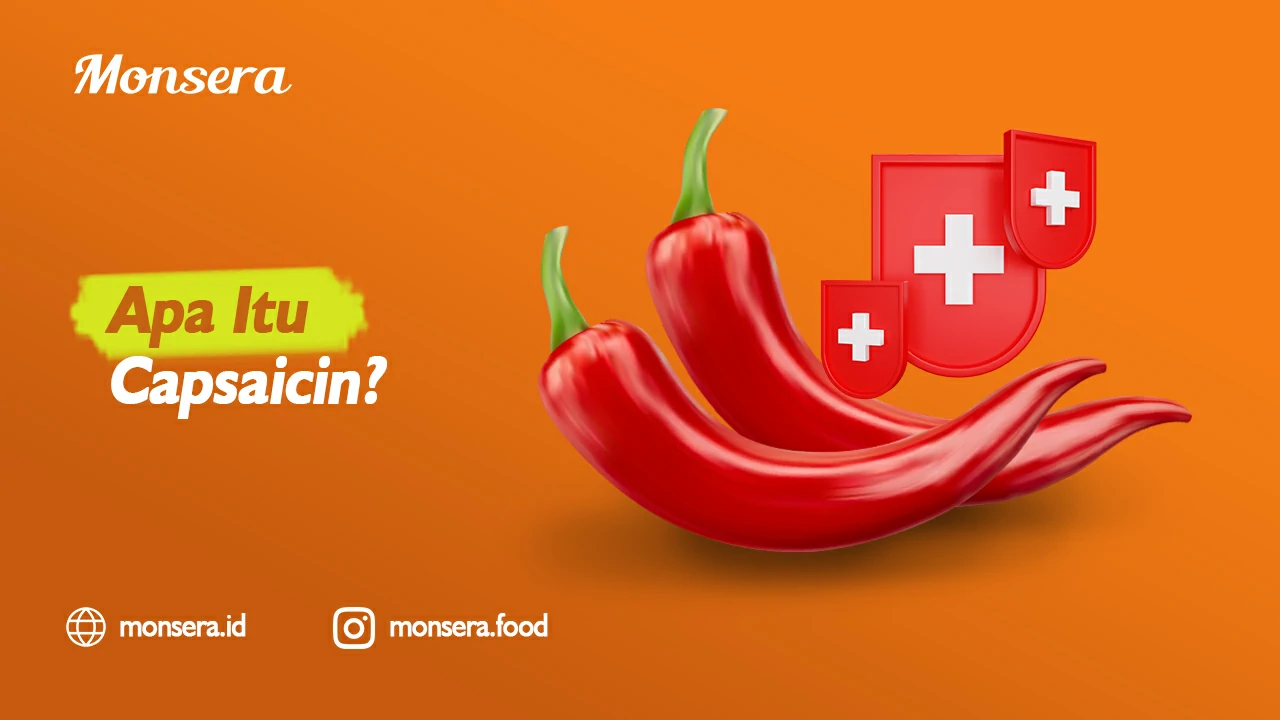 Apa Itu Capsaicin