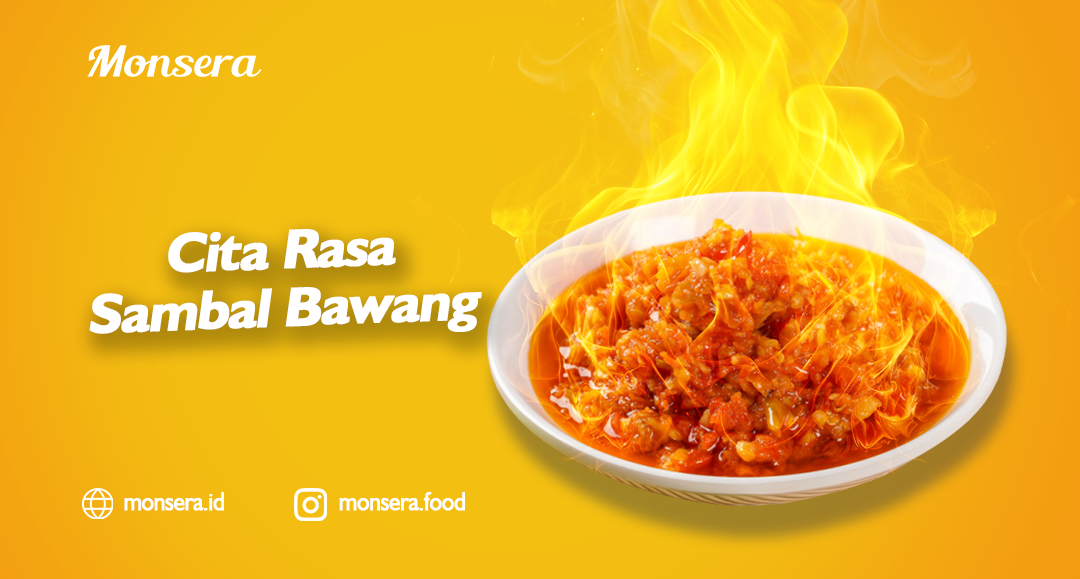 Cita Rasa Sambal Bawang