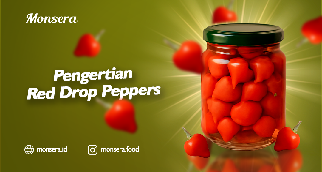 Pengertian Red Drop Peppers
