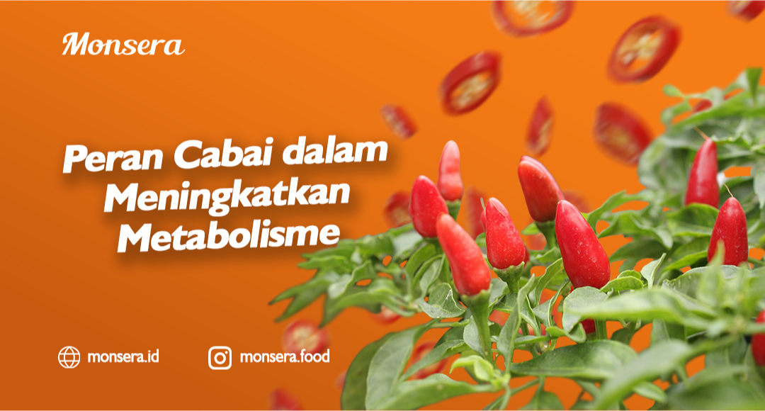 Peran Cabai dalam Meningkatkan Metabolisme