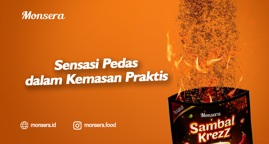Sensasi Pedas dalam Kemasan Praktis