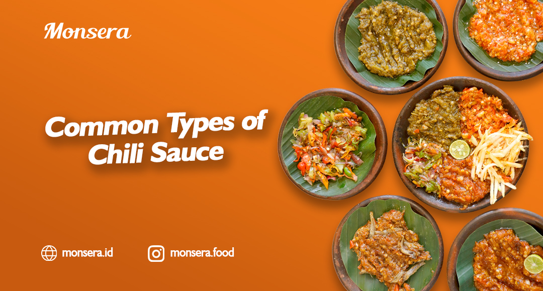 Common Types of Chili Sauce