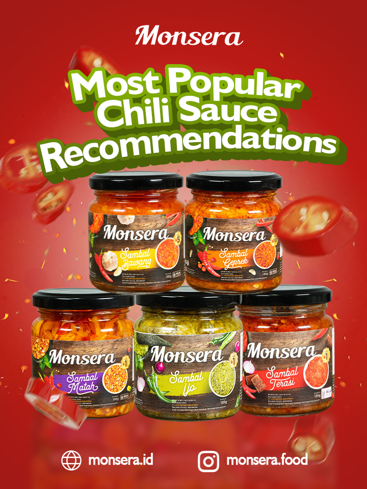 Most Popular Chili Sauce Recommendations