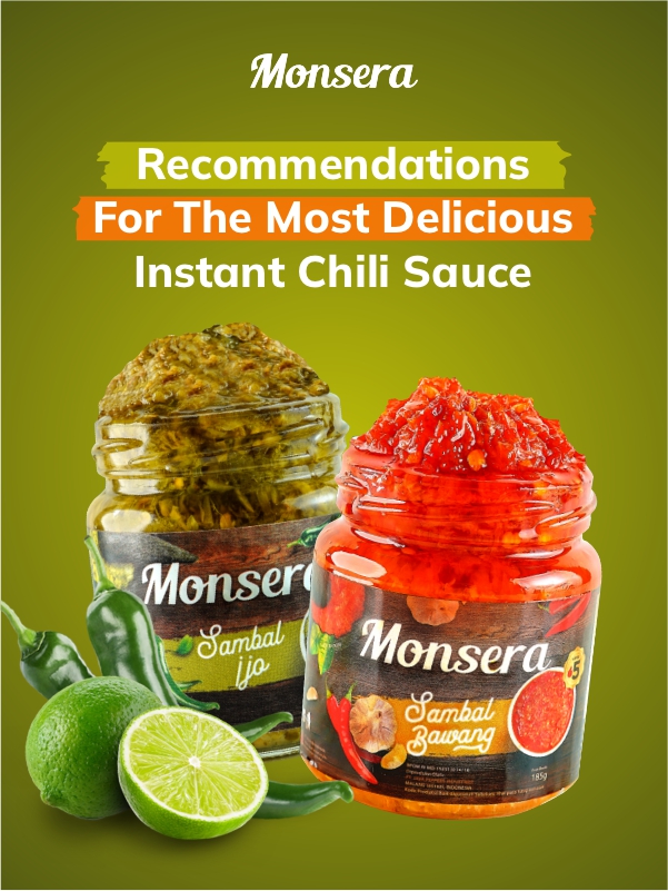 Recommendations For The Most Delicious Instant Chili Sauce