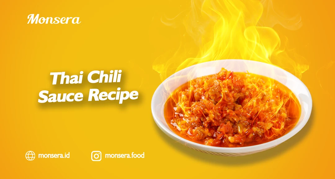 Thai Chili Sauce Recipe