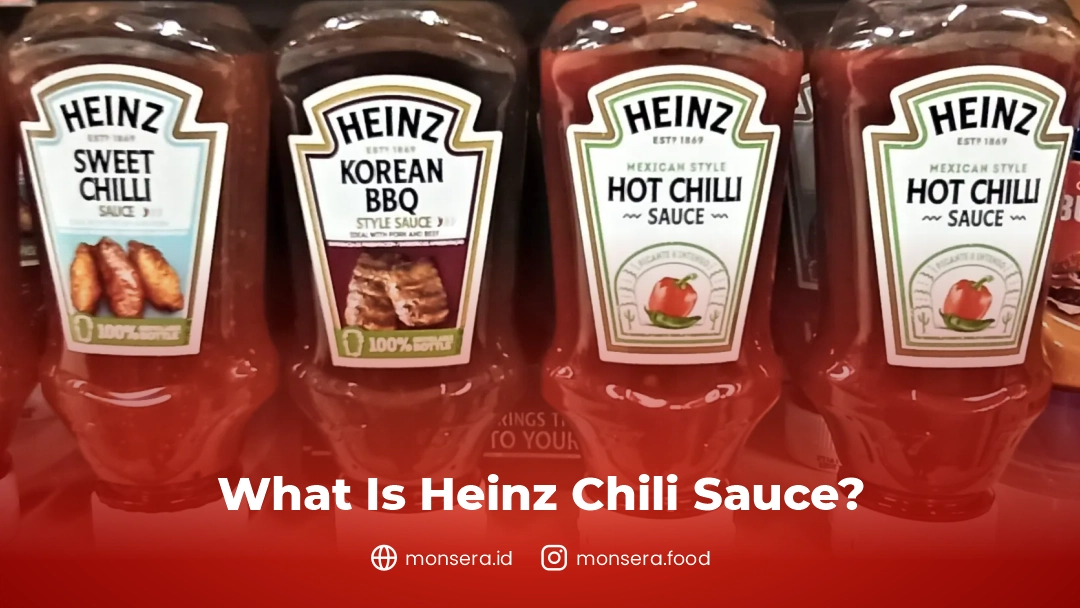 What Is Heinz Chili Sauce