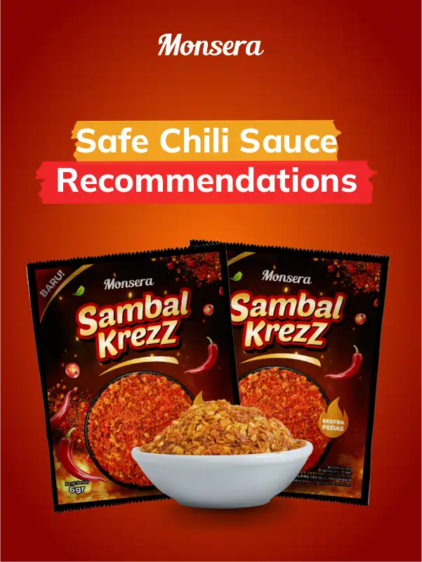 Safe Chili Sauce Recommendations