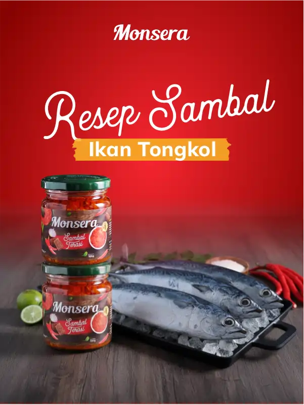 Resep Sambal Ikan Tongkol