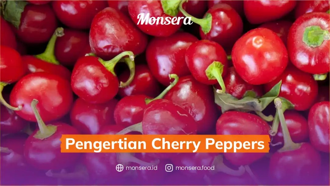 Pengertian Cherry Peppers