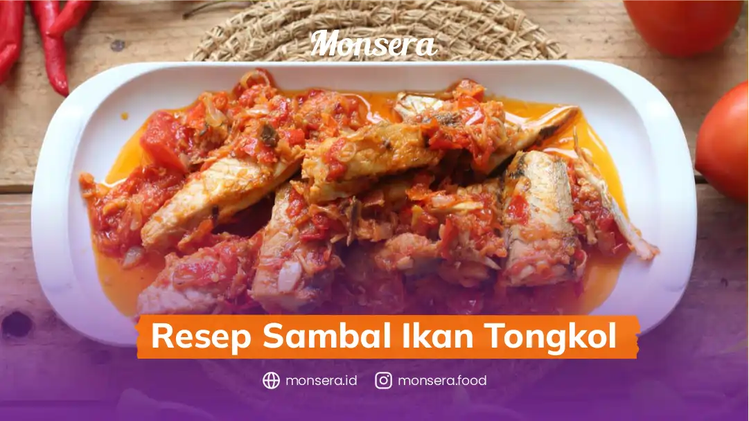 Resep Sambal Ikan Tongkol