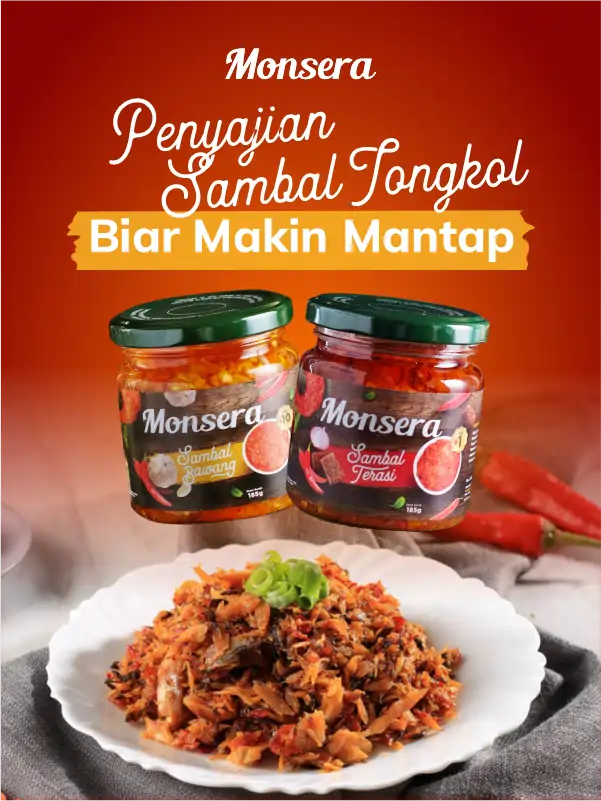 Tips Penyajian Sambal Ikan Tongkol Biar Makin Mantap