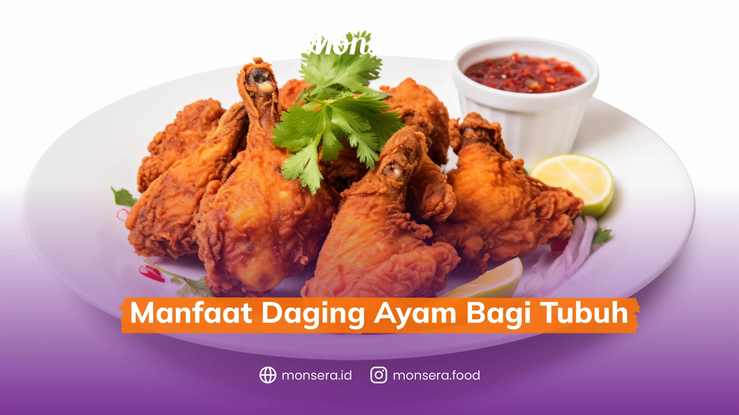 Manfaat Daging Ayam Bagi Tubuh