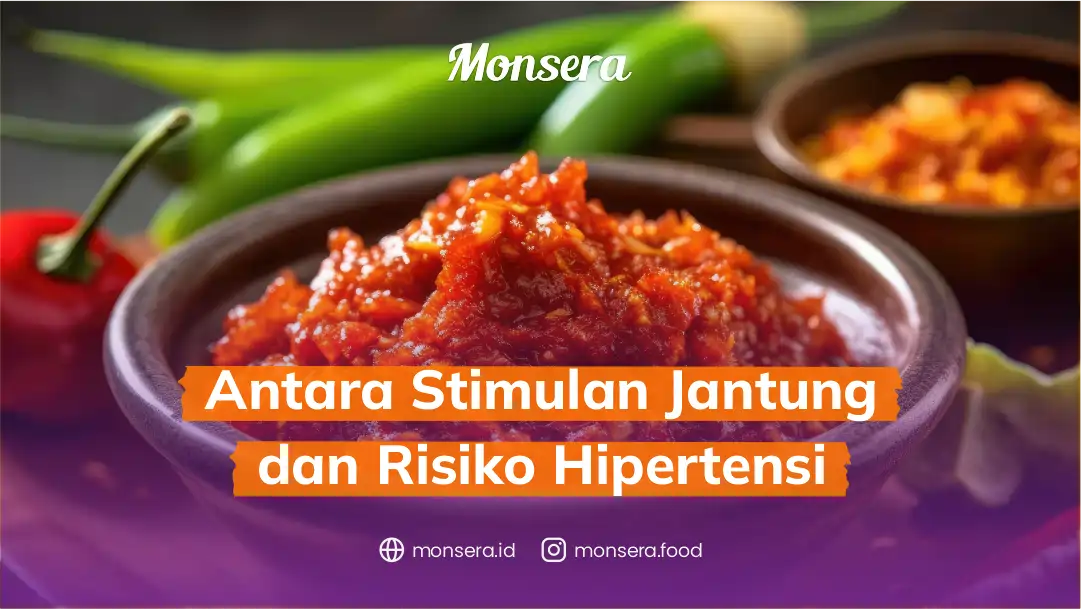 Antara Stimulan Jantung dan Risiko Hipertensi