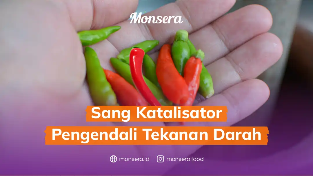 Sang Katalisator Pengendali Tekanan Darah