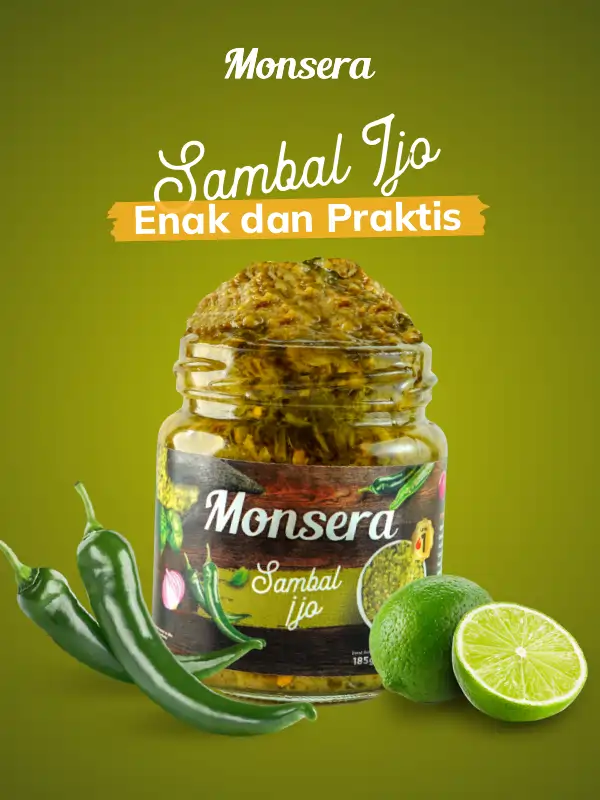 Sambal Ijoo