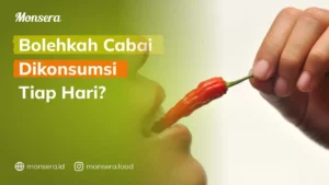 Bolehkah Cabai Dikonsumsi Tiap Hari?