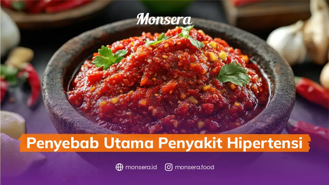 Penyebab Utama Penyakit Hipertensi