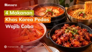 4 Makanan Khas Korea Pedas Wajib Coba