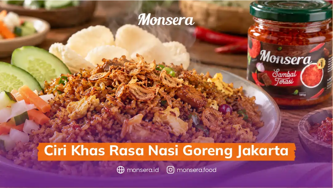 Ciri Khas Nasi Goreng Jakarta dari Segi Rasa
