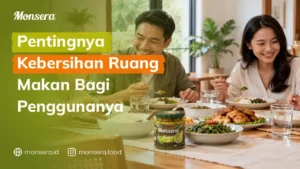 Pentingnya Kebersihan Ruang Makan Bagi Penggunanya